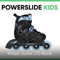Dětské kartáče Powerslide Khaan Junior LTD red/black 940671 11