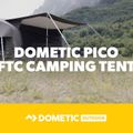 Kempingový stan pro 2 osoby Dometic Pico Ftc 2X2 Tc ore 14