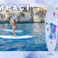 SUP prkno Aquatone Haze 11'4" 23