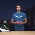 Salewa Wildfire Edge GTX pánské trekové boty green 61375 12