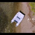AquaMarina AIRCAT Nafukovací člun 9'4″ bílý BT-AC285 7