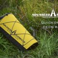 Advanced Elements QuickDraw Deck Bag kajak žlutý AE3501 8