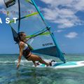 Windsurfingové prkno Fanatic Blast Freeride HRS white-green 13220-1010 13
