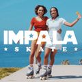 IMPALA dámské brusle Quad Skate modré IMPROLLER1 9