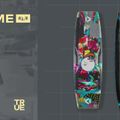 Kitesurfingové prkno DUOTONE Kite TT Jaime SLS barvitý 44230-3421 13