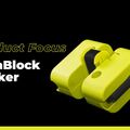 Značkovač kaprů Ridge Monkey RotaBlock žlutý RM501 4