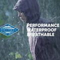Pánská nepromokavá bunda Columbia Watertight II černá 1533898010 6