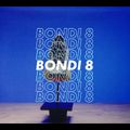 Pánská běžecká obuv HOKA Bondi 8 blue 1123202-CSVO 25