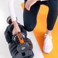 Nastavitelná činka XTREXO 24 kg černá ADT-24 15