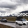 Střešní plošina na kola Thule Caprock černá 611002 3