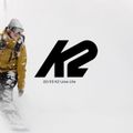 Dámský snowboard K2 Lime Lite white 11G0018/11 11
