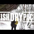 Vodotěsný batoh FishDryPack Explorer 40l žlutý FDP-EXPLORER40 11