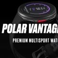 Hodinky Polar Vantage V2 H10 Černé 6