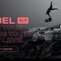 Kitesurfingový drak DUOTONE Rebel SLS C08 žluty 44230-3010 2