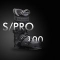 Pánské lyžařské boty Salomon S/Pro 100 GW černé L41481600 10