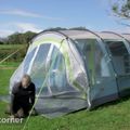 Kempingový stan pro 4 osoby Coleman Meadowood 4 Long modrý 2000037068 10