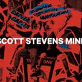 Dětský snowboard CAPiTA Scott Stevens Mini černo-modrý 1221143 12