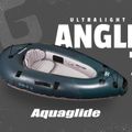 Aquaglide Backwoods Angler 75 grey 584121108 Nafukovací kajak pro 1 osobu 9