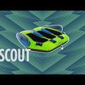 JOBE Scout Towable 2P modrá 230220005 8