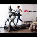 Elektrický běžecký pás Bowflex T56 100912 28
