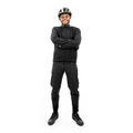 Pánská cyklistická bunda Endura Singletrack Softshell black 11