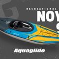 Aquaglide Noyo 90 blue 584119111 Nafukovací kajak pro 1 osobu 11