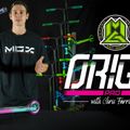 Freestyle koloběžka MGP Origin Pro Solid modrá 23202 6