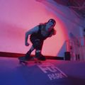 Surfovací prkno CUTBACK blue Blue Wave 11