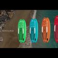 Prkno SUP Aqua Marina Breeze - All-Around iSUP, 3.0m/12cm zelené BT-21BRP 16