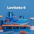 Brooks Levitate 6 pánské běžecké boty šedé 1103951D312 18