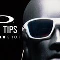 Sluneční brýle Oakley Split Shot matte carbon/prizm black 15