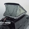 Střešní stan 2-místný Thule Basin Wedge zelený 901018 10