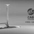 Hydrofoil Cabrinha Foil Fusion Base Kit K1PFFUSFW195XXX 7