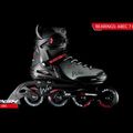 Pánské inline brusle Tempish Wox UNI black 1000070 10