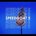 Pánské běžecké boty HOKA Speedgoat 5 green-yellow 1123157-APFR 13