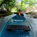 Nafukovací kajak pro 1 osobu 10'3″ AquaMarina Versatile/Whitewater Kayak blue Steam-312 24