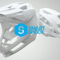 Cyklistická přilba 100% Trajecta Helmet W Fidlock Full Face black STO-80021-011-11 11