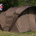 Rybářský stan Fox International Retreat+ Ripstop Ventec 2 Man 5
