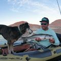 Nafukovací kajak pro 1 osobu Advanced Elements Strait Edge TM Angler Pro sage/grey 10