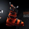 Pánské lyžařské boty Tecnica Mach1 130 MV oranžové 10193100D55 9