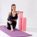Masážní válec XTREXO EVA růžový MR-EV02C 16