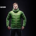 Pánská péřová bunda BLACKYAK Niata černá 181000600 4