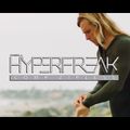 Pánský neopren   O'Neill Hyperfreak 2 mm Chest Zip L/S Spring black 3