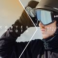 Lyžařské brýle HEAD Contex Pro 5K EL S3 modré 392622 11