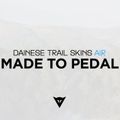 Chrániče kol na kole Dainese Trail Skins Air black 6