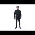 Pánská cyklistická bunda Endura Xtract II hi-viz blue 9