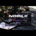 Nobile NT5 kitesurfing board navy blue K22-NOB-NT5-38-1st 11