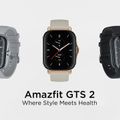 Hodinky Amazfit GTS 2 černé W19690V1N 11