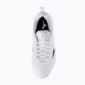 Volejbalové boty Mizuno Wave Luminous Pro white/black/ultimate gray 5