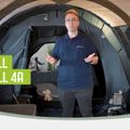 Outwell Starhill 4A kempinkový stan pro 4 osoby tmavě modrý 111302 12